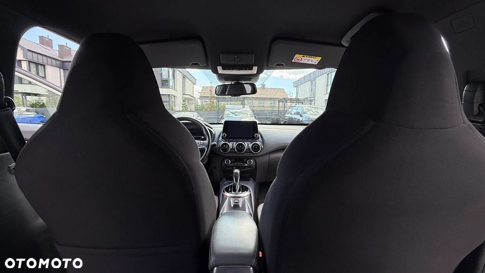 Nissan Juke 1.0 DIG-T N-Connecta DCT - 8