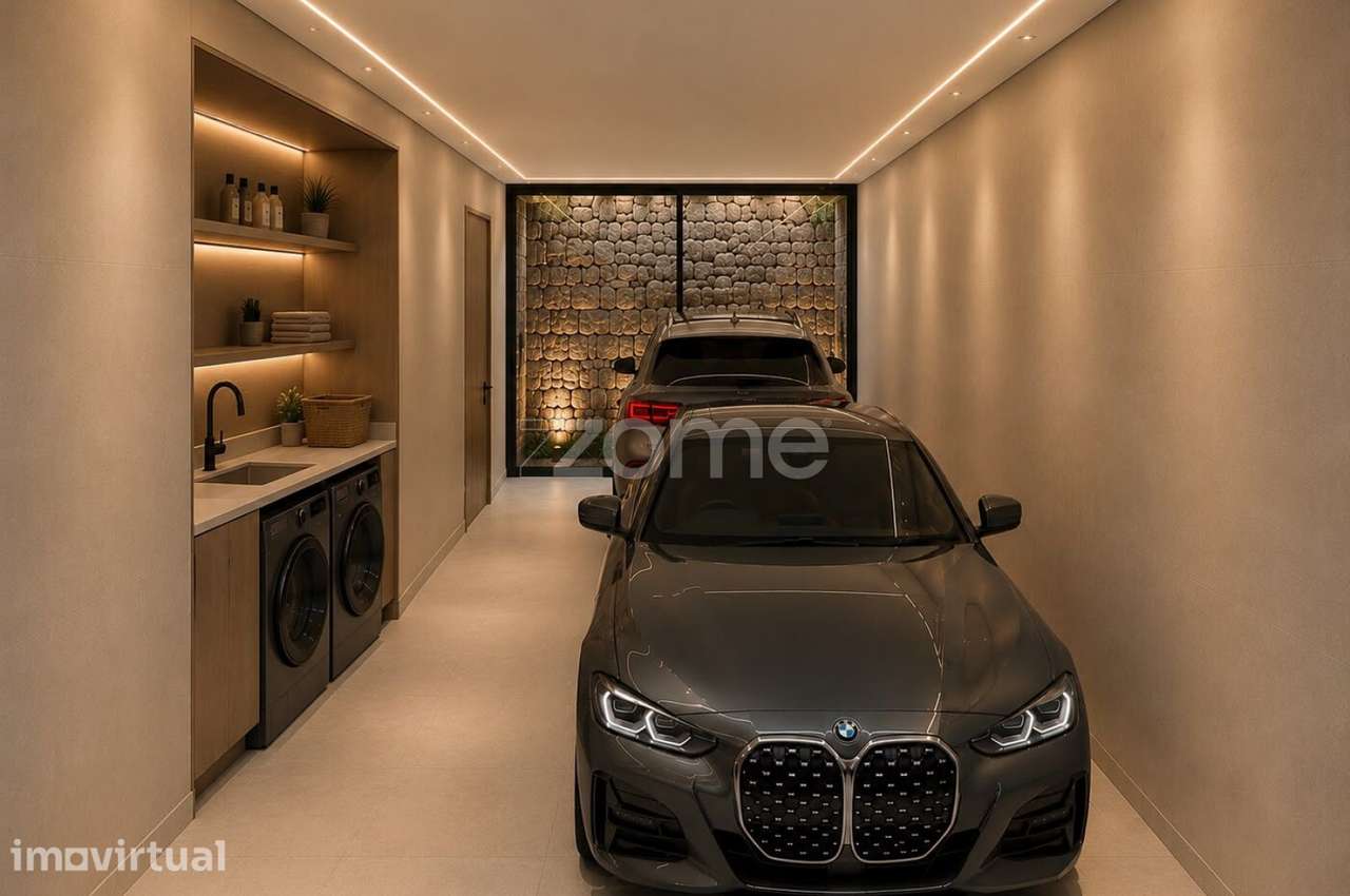 Moradia T3 de 2 frentes com 327,50 m²| Rua Anselmo Braamcamp, Porto - Grande imagem: 5/33
