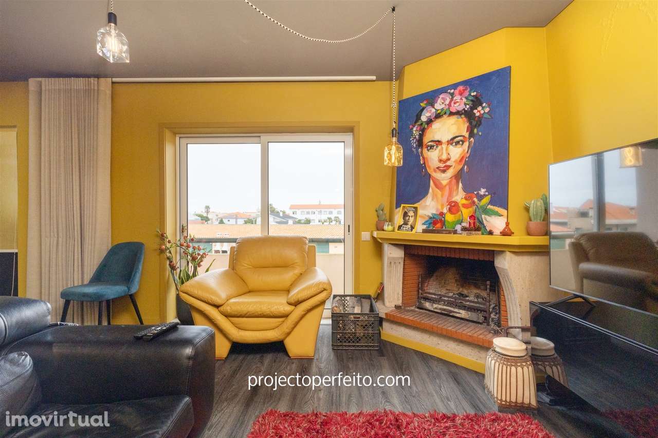 Andar Moradia T3 Venda em São Félix da Marinha,Vila Nova de Gaia - Grande imagem: 3/17