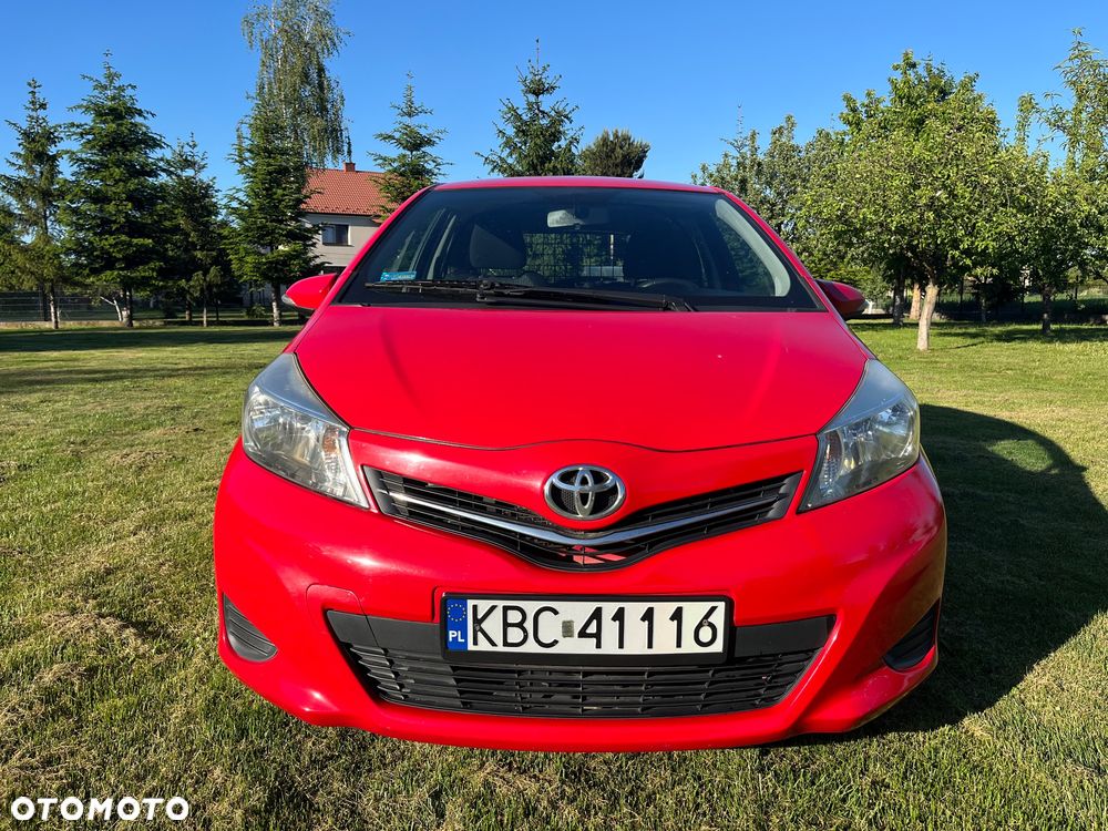 Toyota Yaris - 2