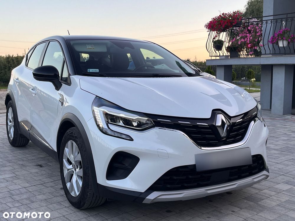 Renault Captur 1.0 TCe Intens - 1