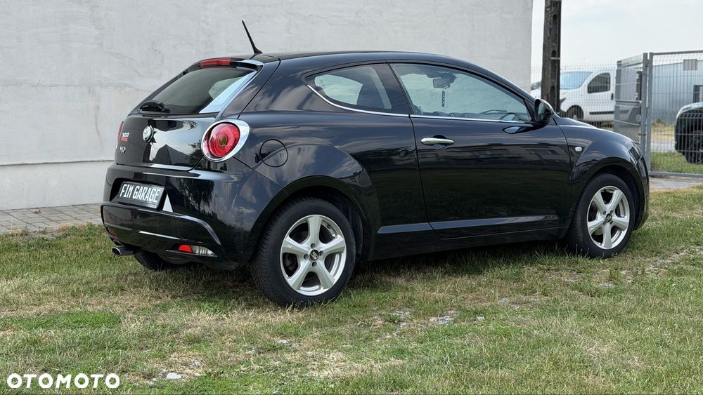Alfa Romeo Mito - 3