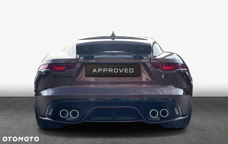 Jaguar F-Type 5.0 V8 S/C AWD R75 - 7