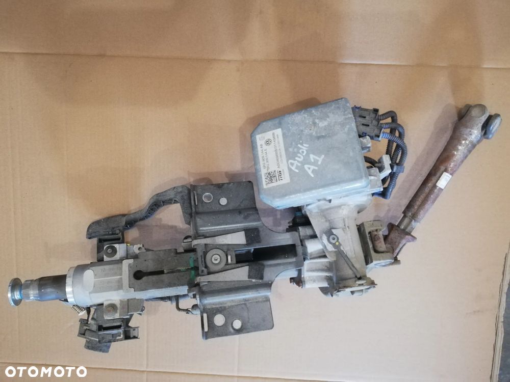 KOLUMNA KIEROWNICZA AUDI A1 8X LIFT 6R2909144AB