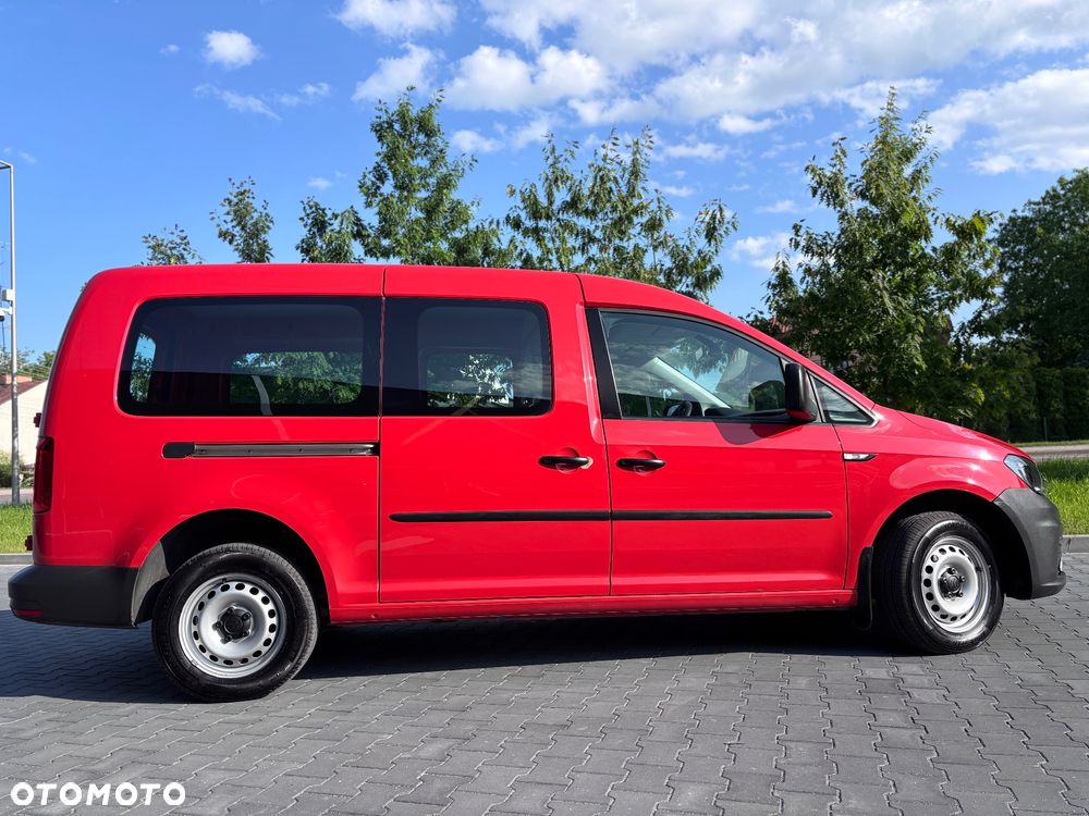 Volkswagen Caddy L2h1 2.0 4Motion - 17