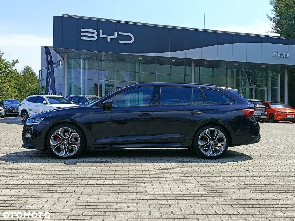 Skoda Octavia - 2