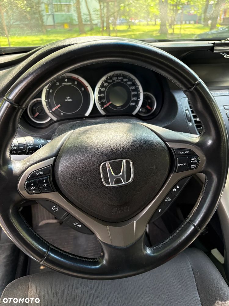 Honda Accord 2.2d Elegance - 3