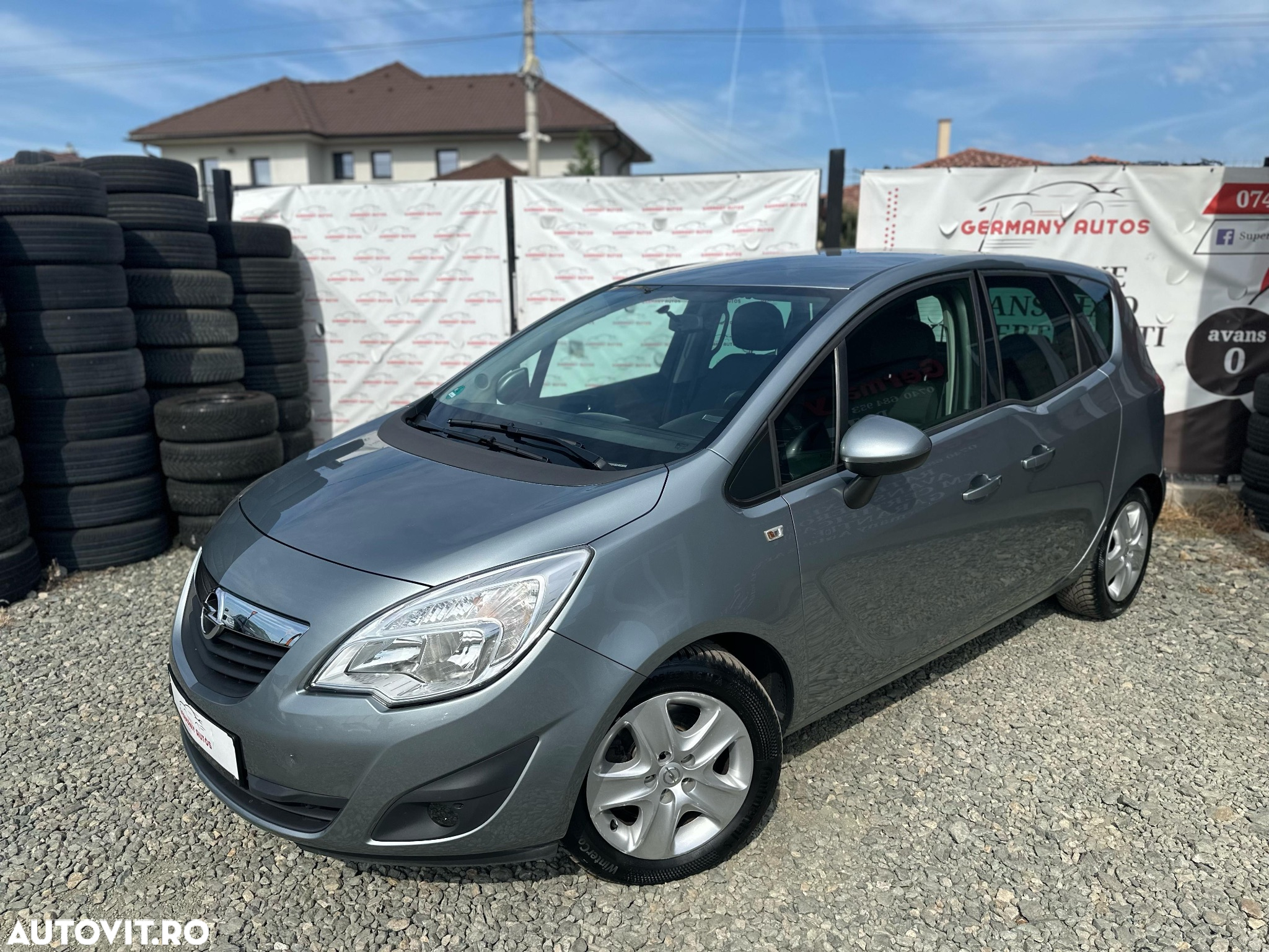 Opel Meriva - 6
