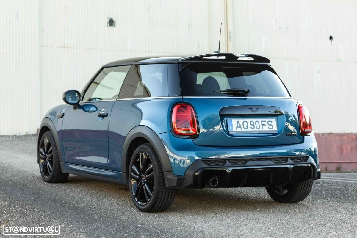 MINI 3 Portas Cooper Premium JCW Auto - 8