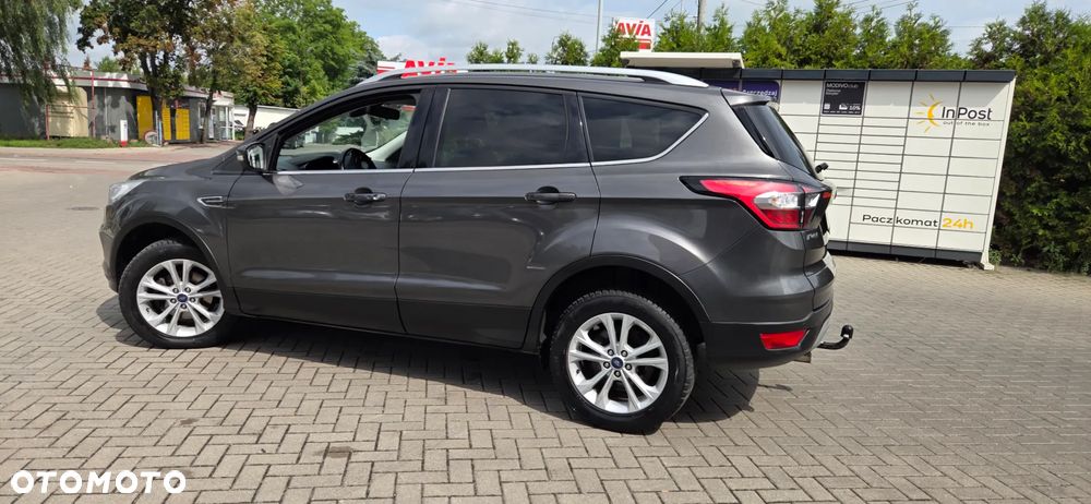 Ford Kuga 1.5 EcoBoost 2x4 Cool & Connect - 10