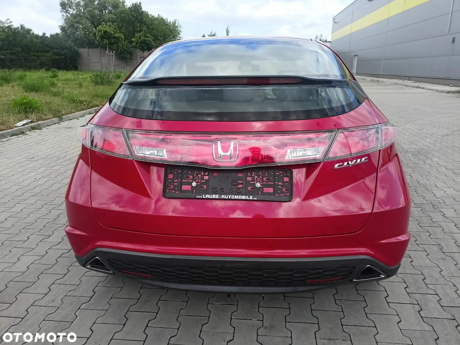 Honda Civic 1.8 Executive - 10