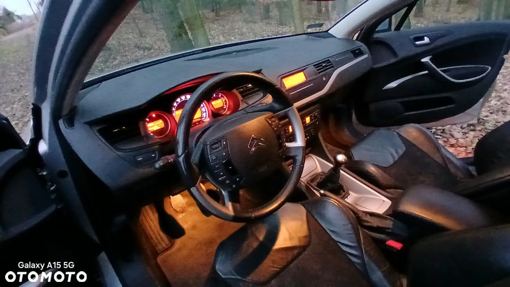 Citroën C5 1.6 HDi Attraction - 10