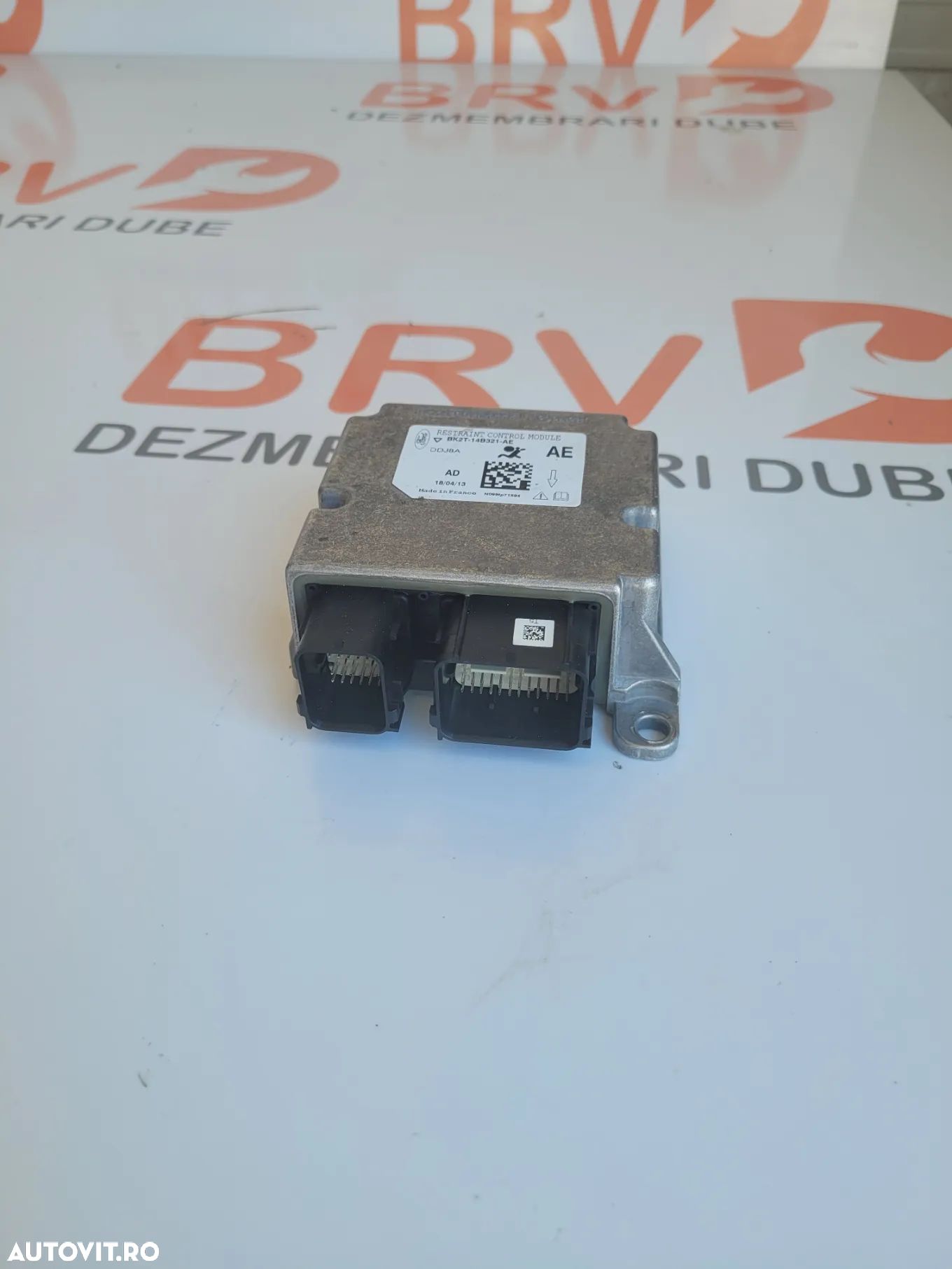 Calculator airbag pentru Ford Transit / Ford Transit Custom 2,2 motorizare Euro 5 - 1