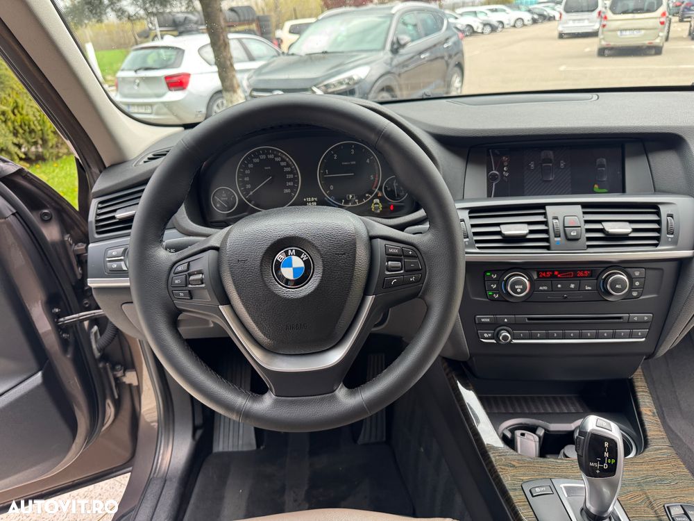 BMW X3 - 10