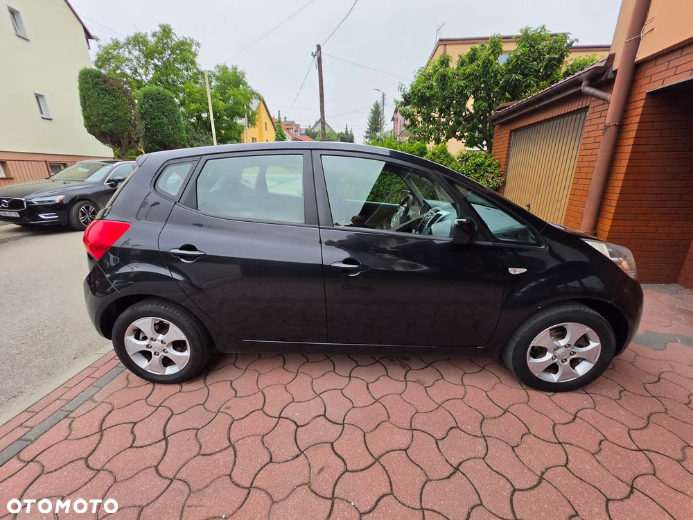 Kia Venga 1.6 CVVT Edition 7 - 24