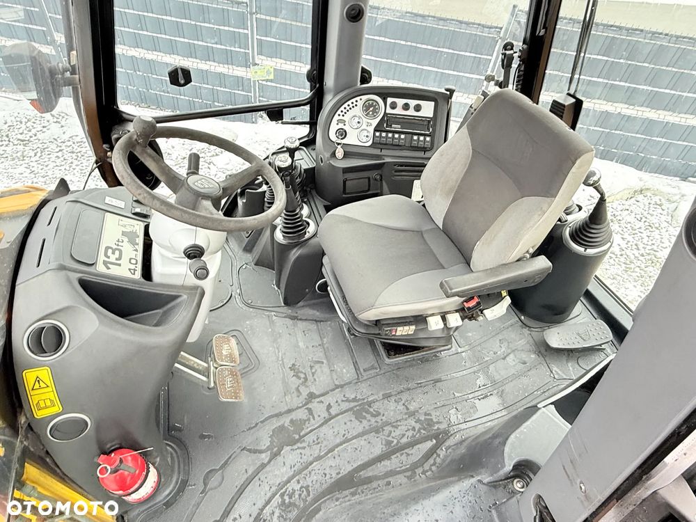 JCB * 3CX * JCB CONTRACTOR * Koparko Ładowarka * Bardzo Dobry Stan - 13