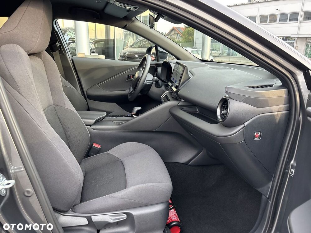 Toyota C-HR 1.8 Hybrid Style - 18