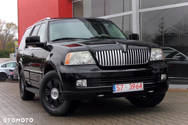 Lincoln Navigator