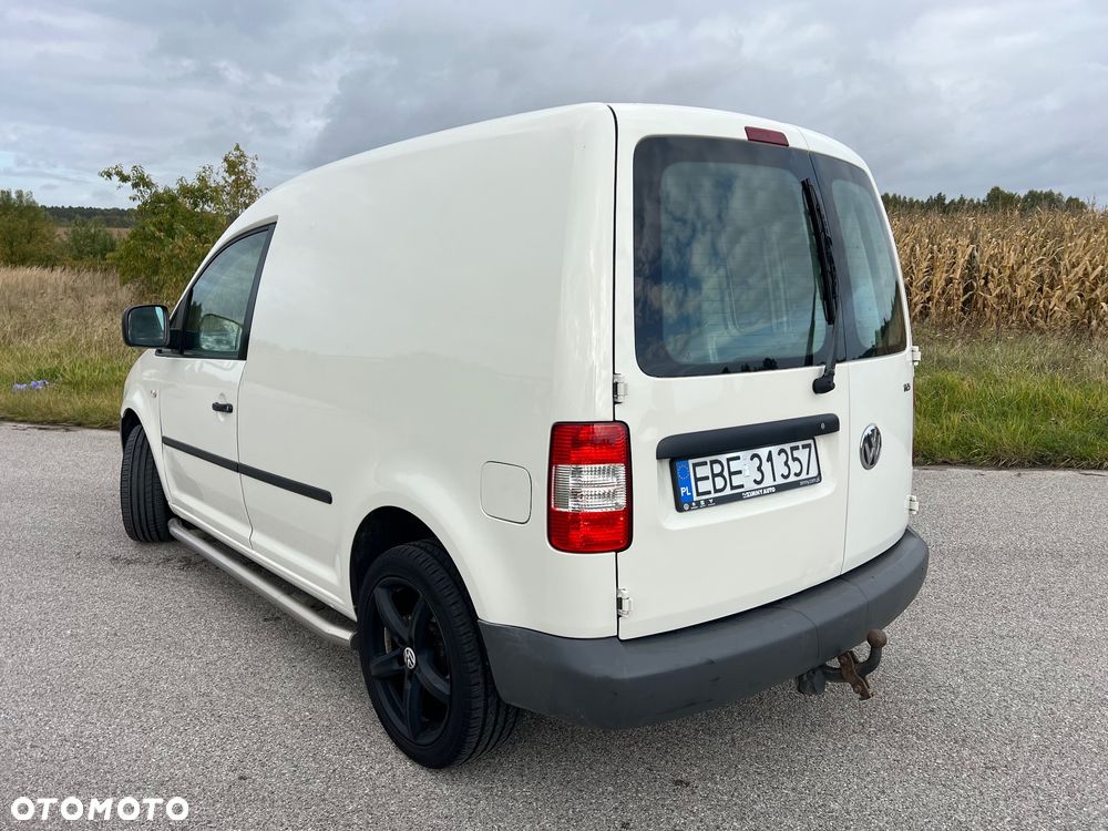 Volkswagen Caddy 1.9 TDI - 3