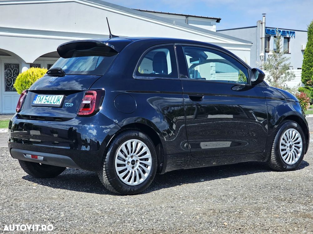 Fiat 500E Action - 6