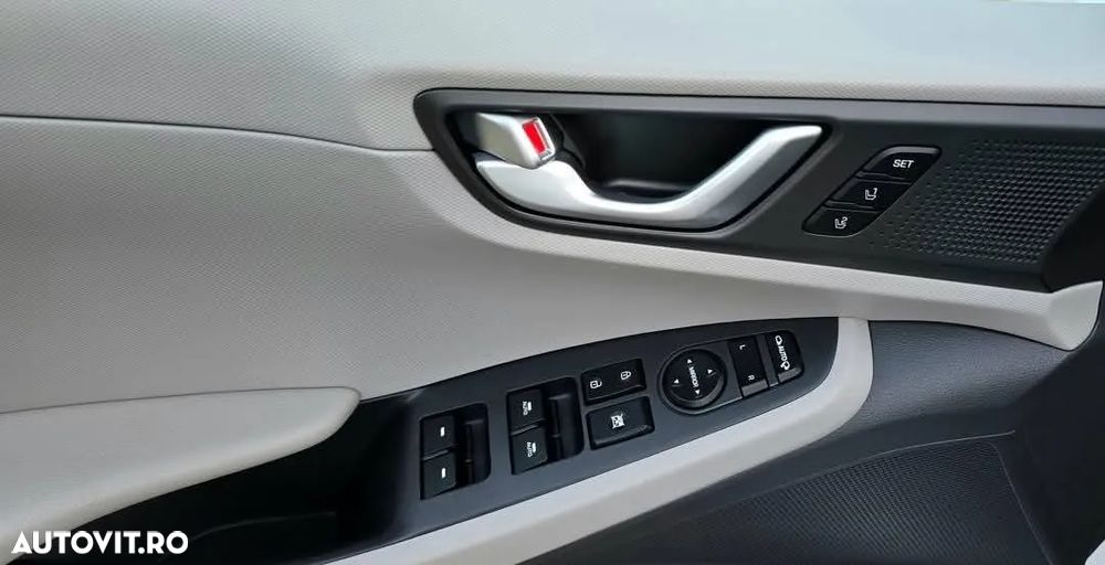 Hyundai IONIQ Hybrid 141CP Exclusive - 27