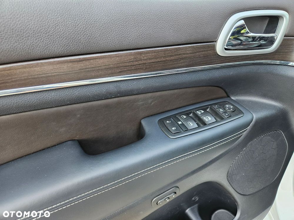 Jeep Grand Cherokee 3.0 CRD Overland EU6 - 16