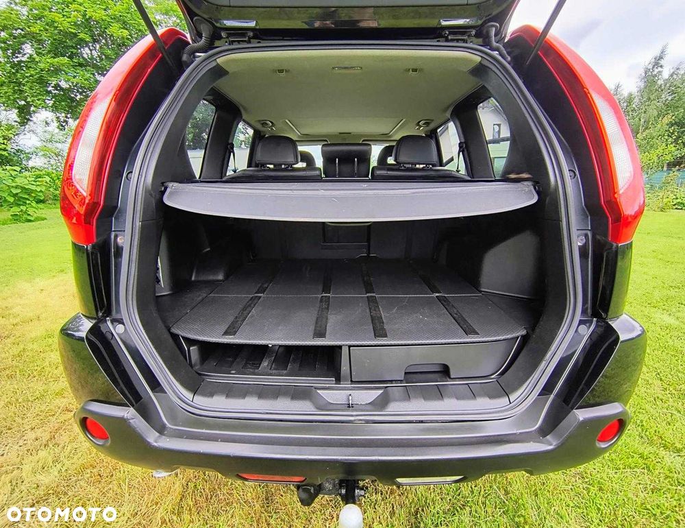 Nissan X-Trail - 8