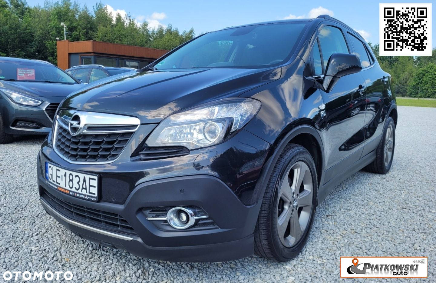 Opel Mokka 1.7 CDTI Cosmo S&S - 2