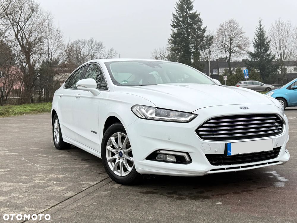 Ford Mondeo - 4