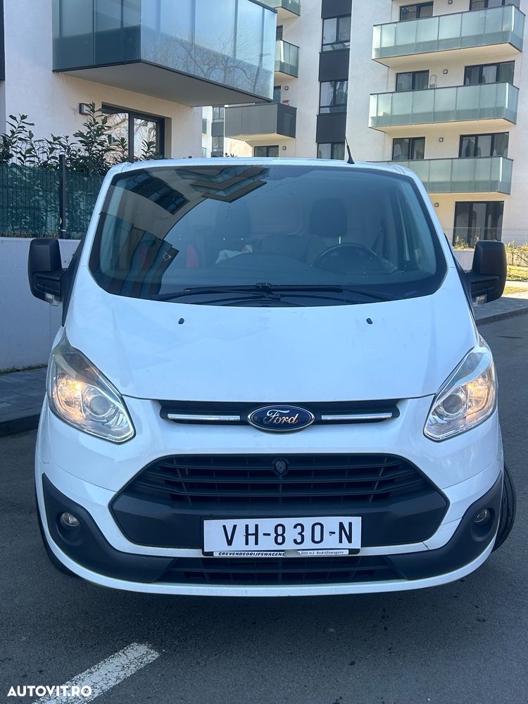 Ford Transit Custom L2H1 VA Basis - 3