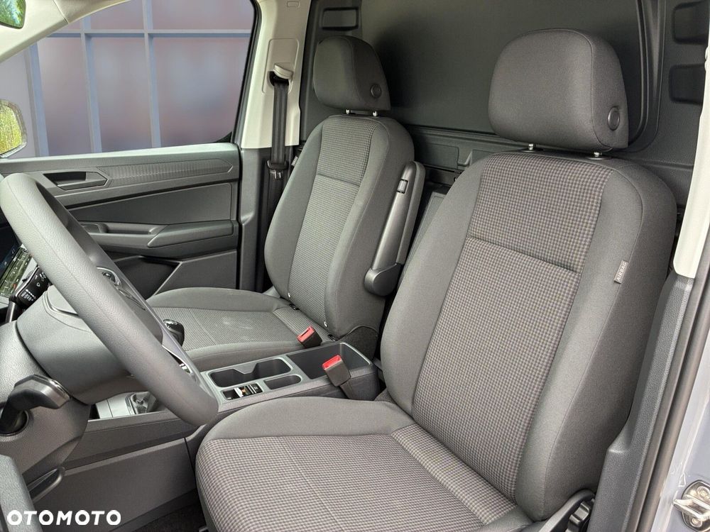 Volkswagen Caddy MAXI Cargo 2.0 TDI 102 KM, manualna 6-biegowa - 17
