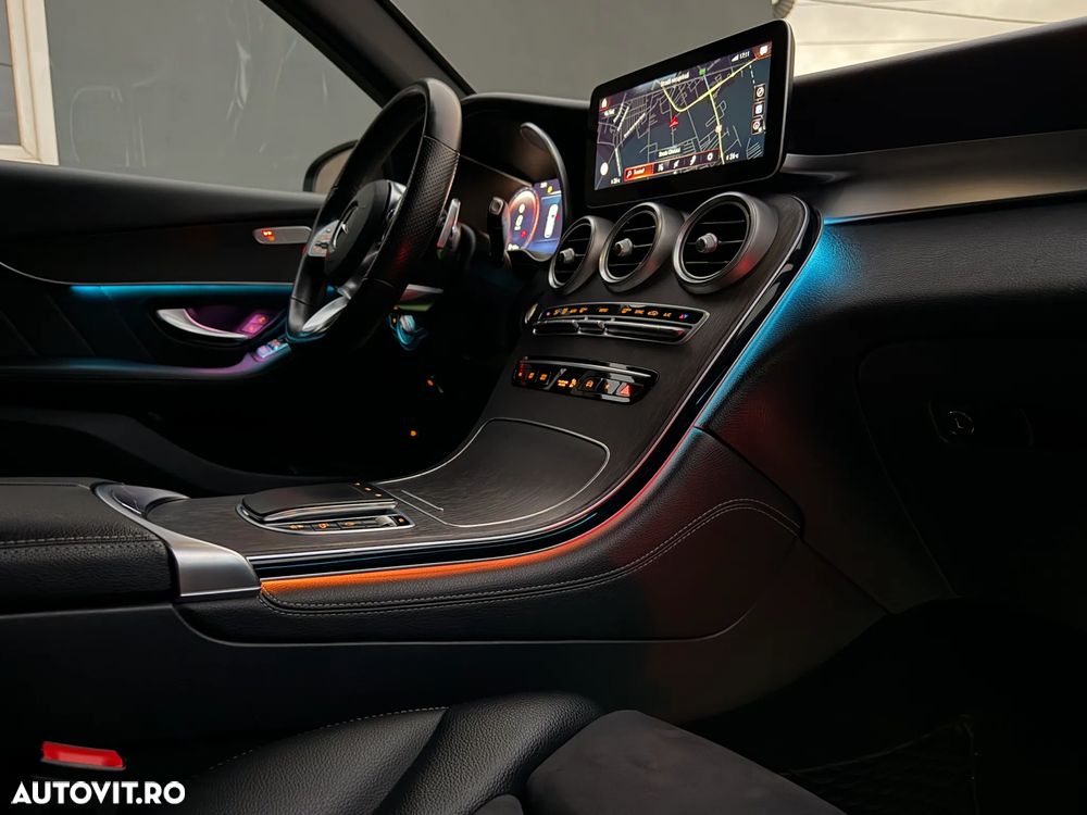 Mercedes-Benz GLC 220 d 4MATIC 9G-TRONIC AMG Line - 18