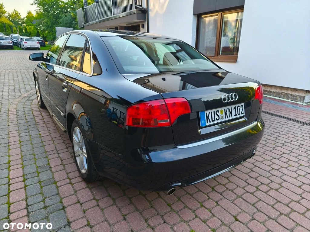 Audi A4 1.8T - 13