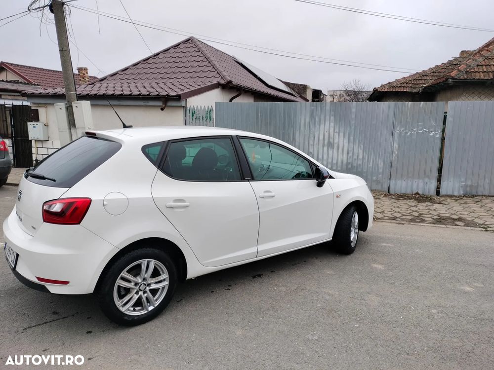 Seat Ibiza 1.4 TDI Start&Stop DSG Style - 10