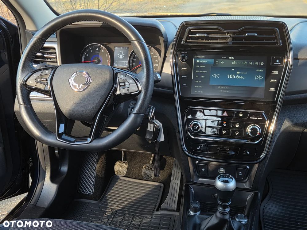 SsangYong/KGM Tivoli 1.5 T-GDi 2WD Fizz - 27