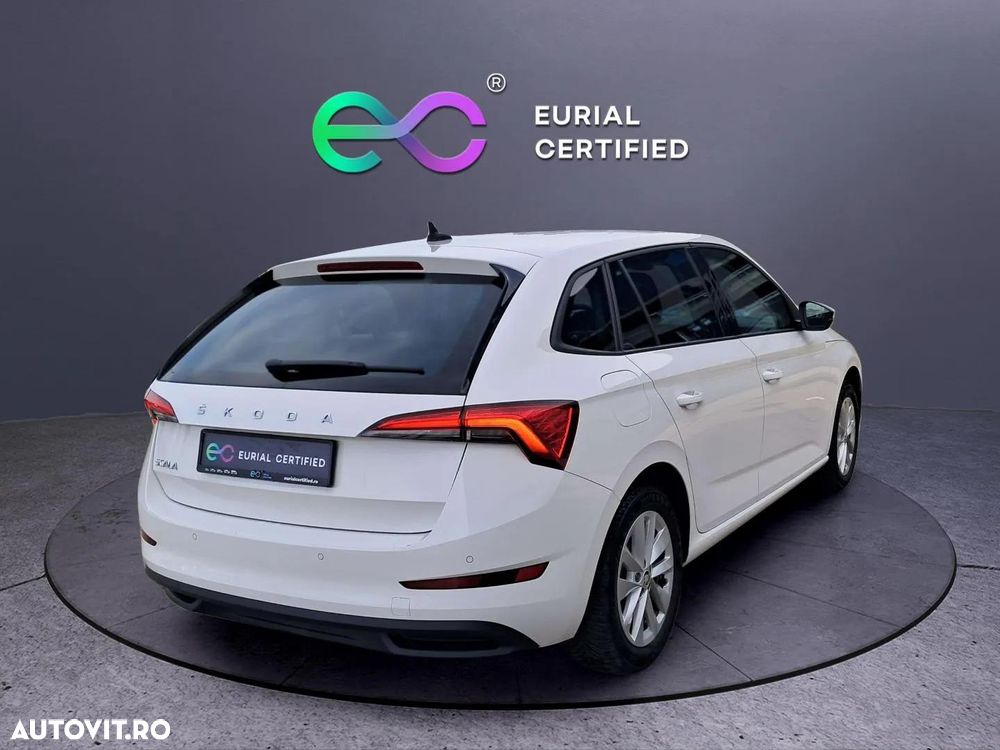 Skoda Scala 1.0 TSI Style - 3