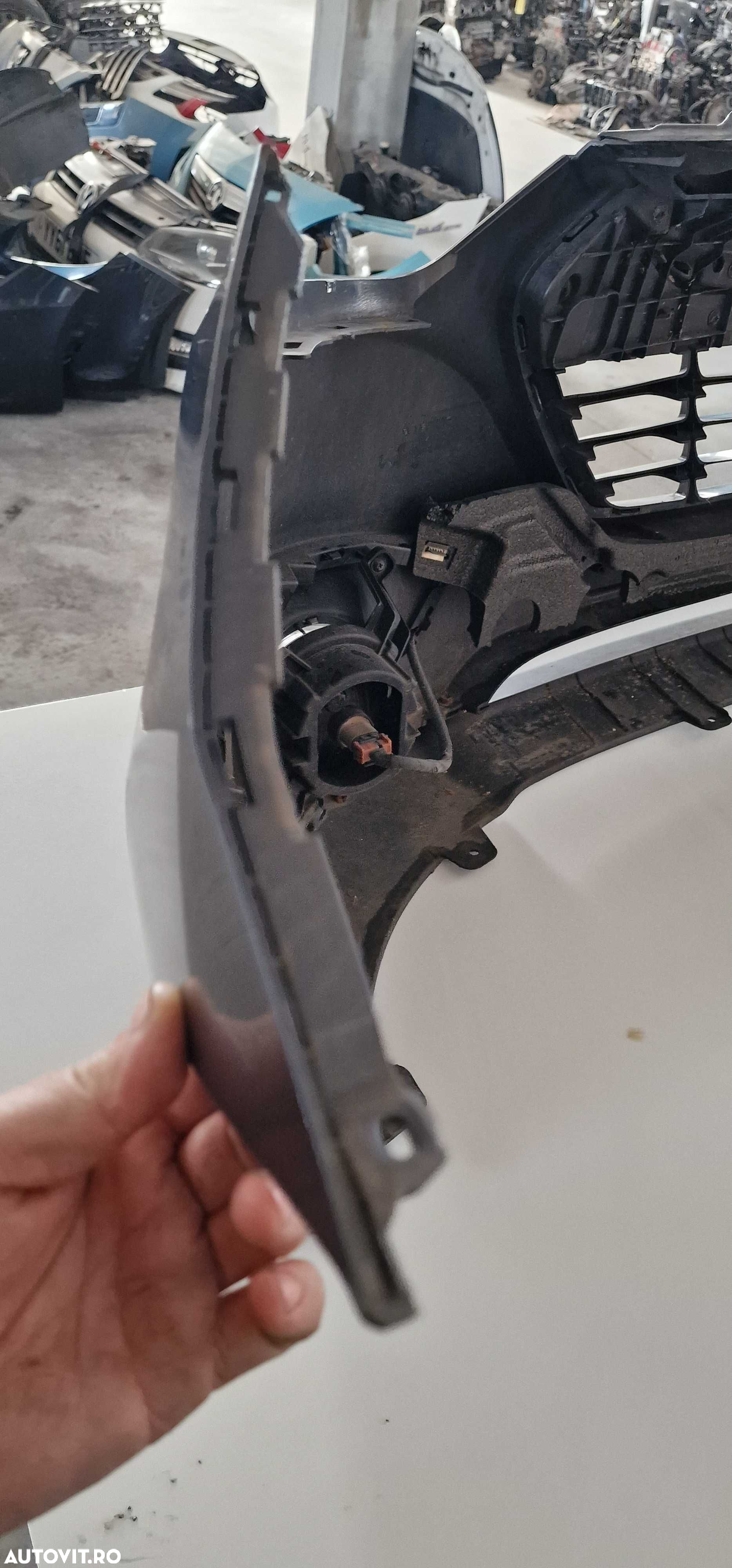 Bara Fata Hyundai IX35 2011-2016 Completa - 5