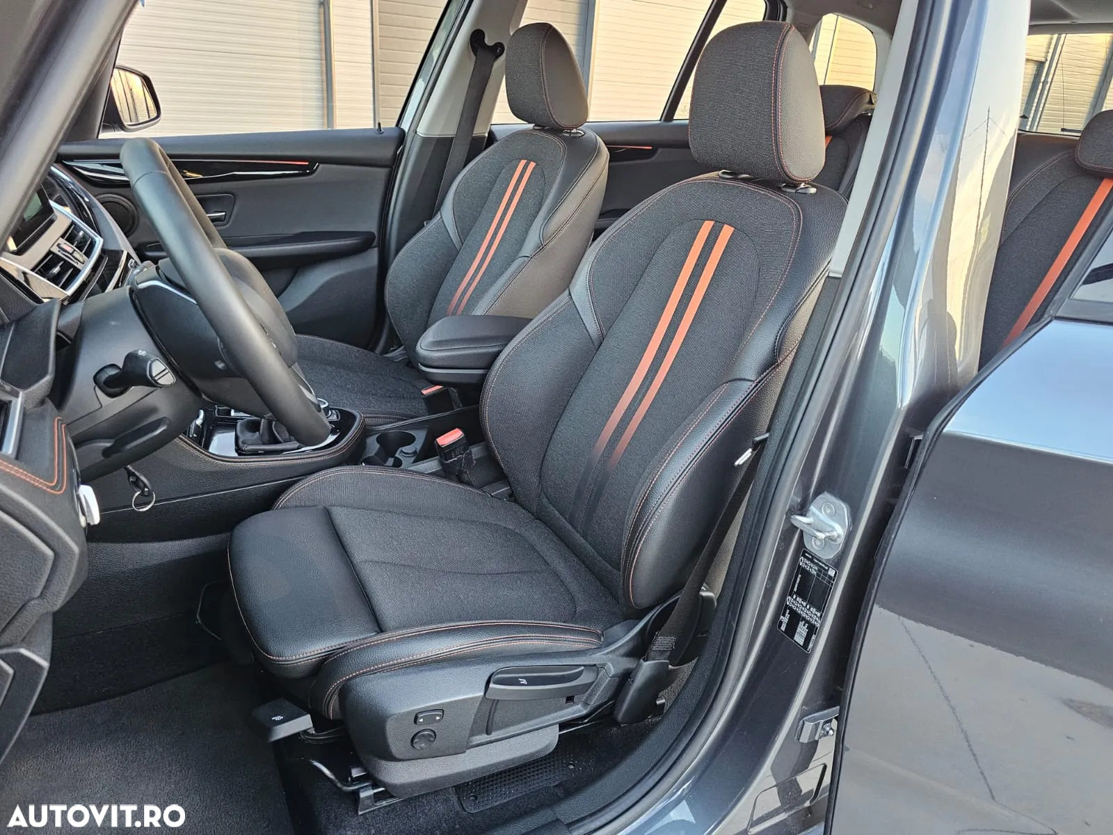 BMW Seria 2 216i Active Tourer Luxury Line - 20