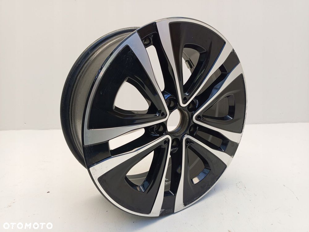 MERCEDES CLA W177 FELGA ALUMINIOWA 7.5" X 18" 5X112 ET 49 A1774013100 - 3
