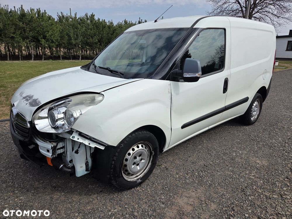 Opel Combo - 6