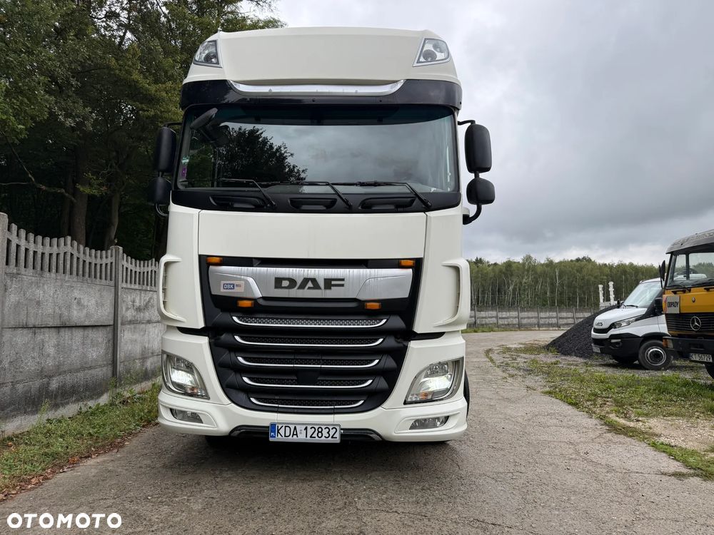DAF XF 480 - 6