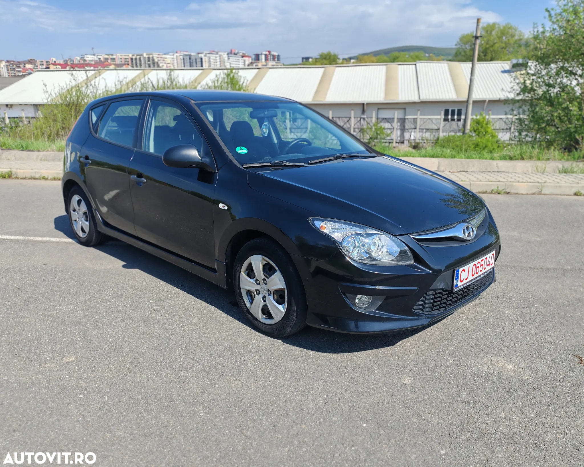 Hyundai i30 i30cw 1.6 CRDi UEFA EURO 2012 Edition - 2
