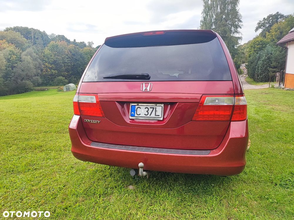 Honda Odyssey 3.5 EX - 8