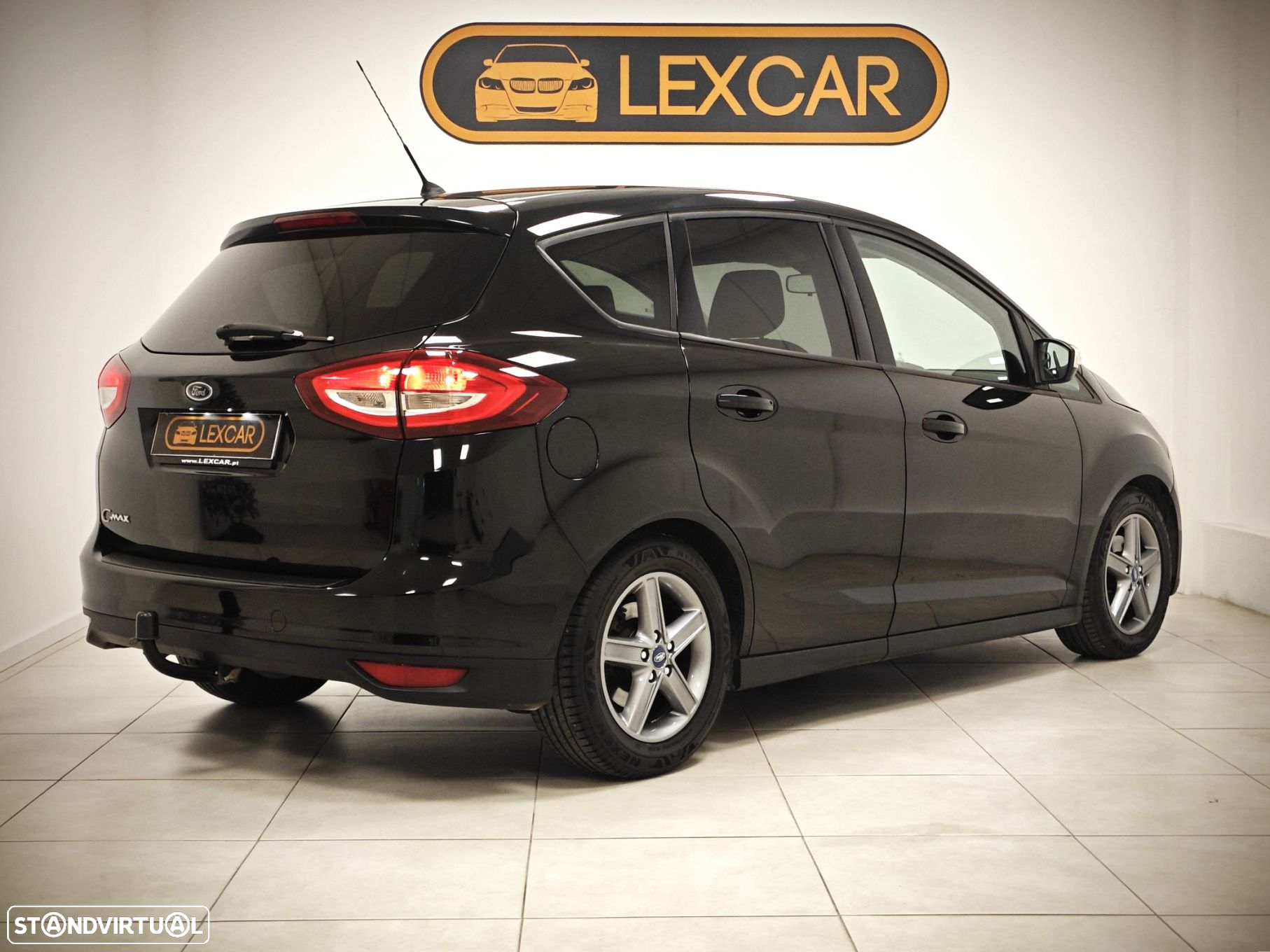 Ford C-Max 1.5 TDCi S&S Trend - 34