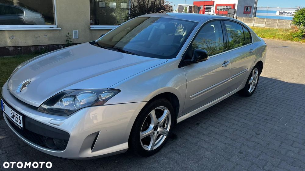 Renault Laguna 2.0T 16V GT 4WS - 5