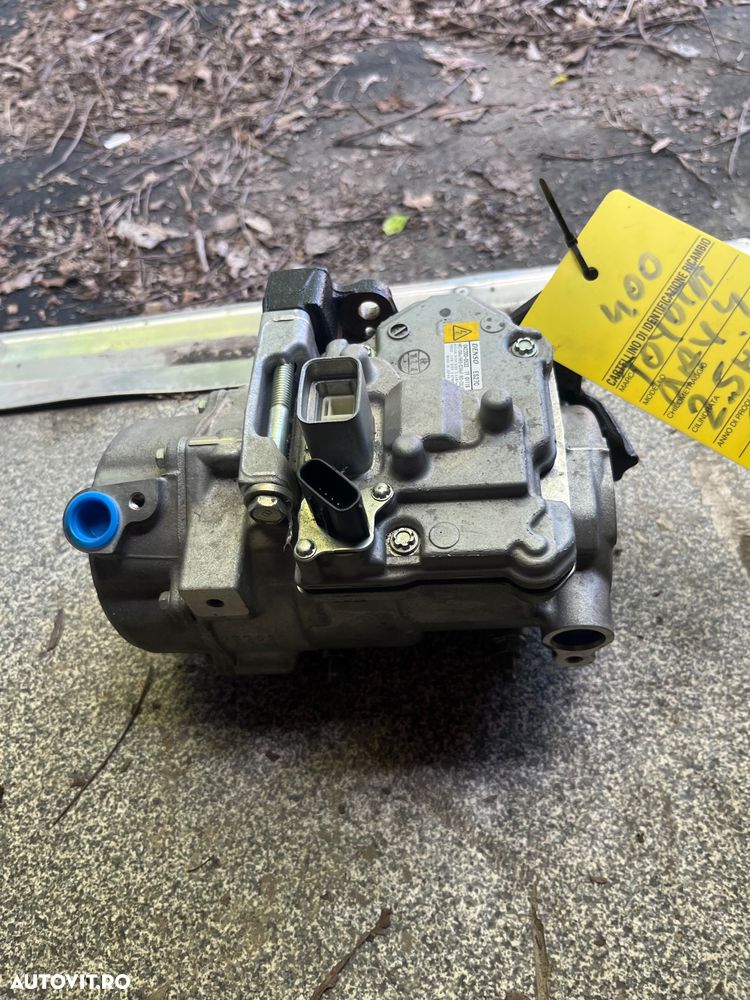 Compresor clima Toyota Rav 4 2.5 Hibrid 2018 - 1