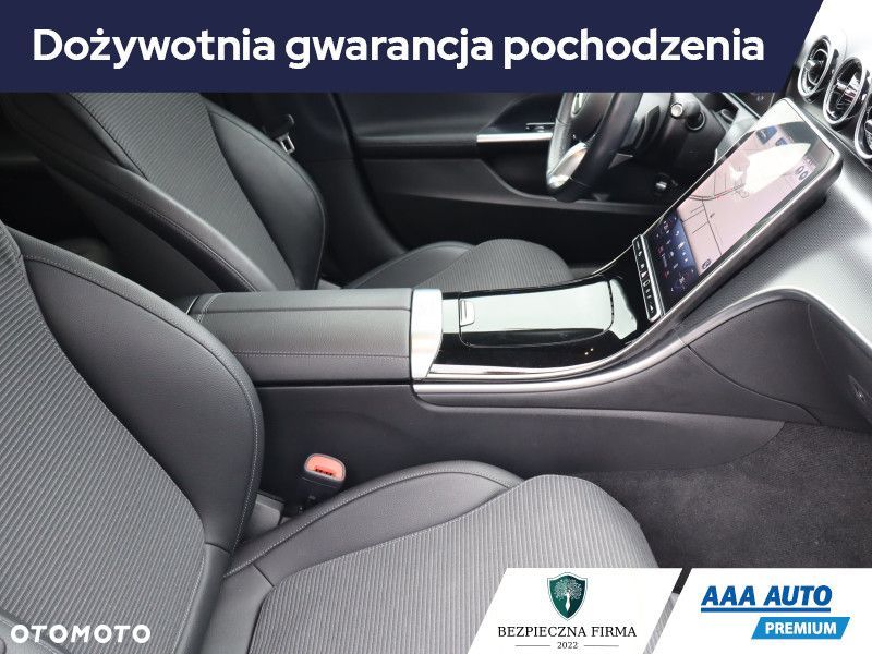 Mercedes-Benz Klasa C - 10