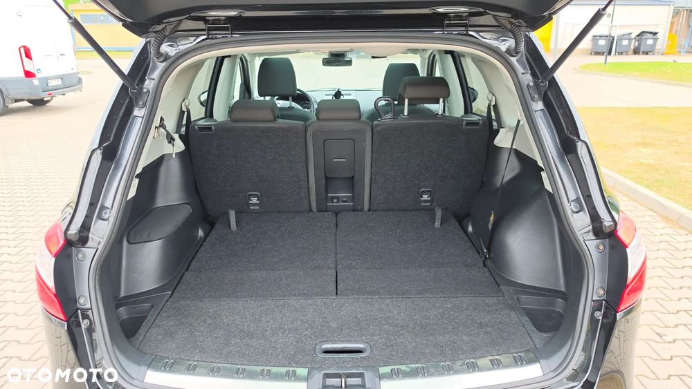 Nissan Qashqai+2 - 19