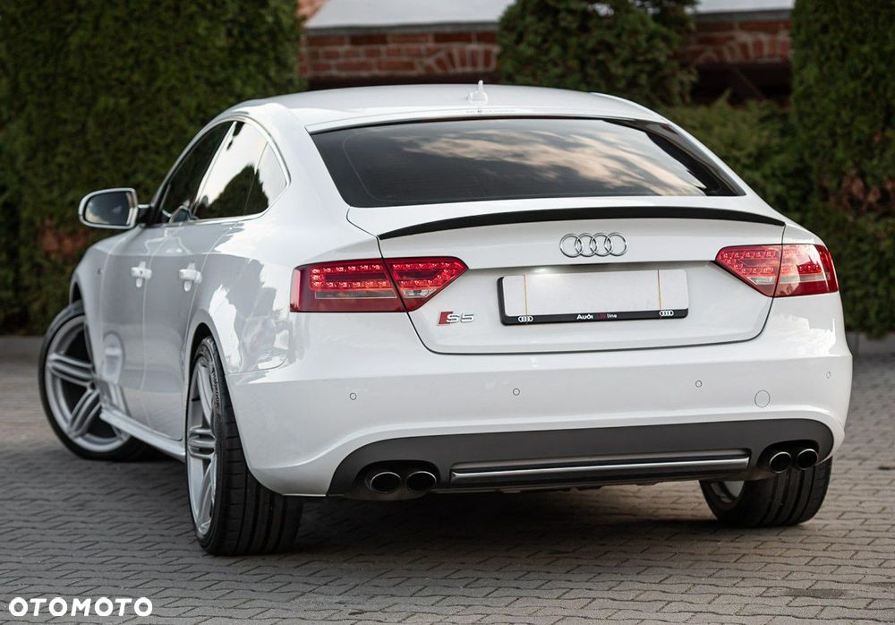 Audi S5 Coupé - 2