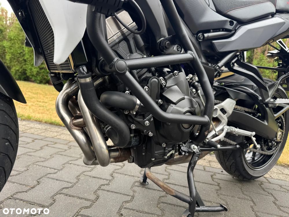Yamaha Tracer - 30